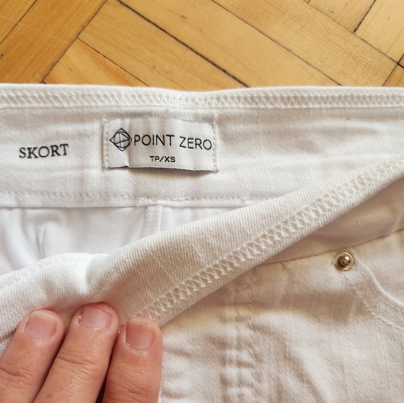 Point zero skortt - Picture 3 of 4